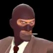 chat with ai character: spy tf2 remake