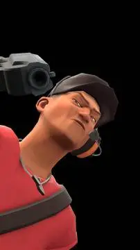 ai character: scout background