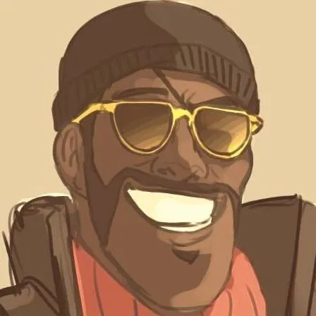 chat with ai character: demoman tf2 remake