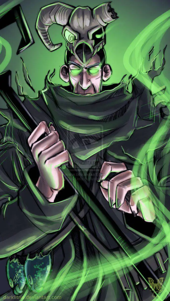 ai character: merasmus background