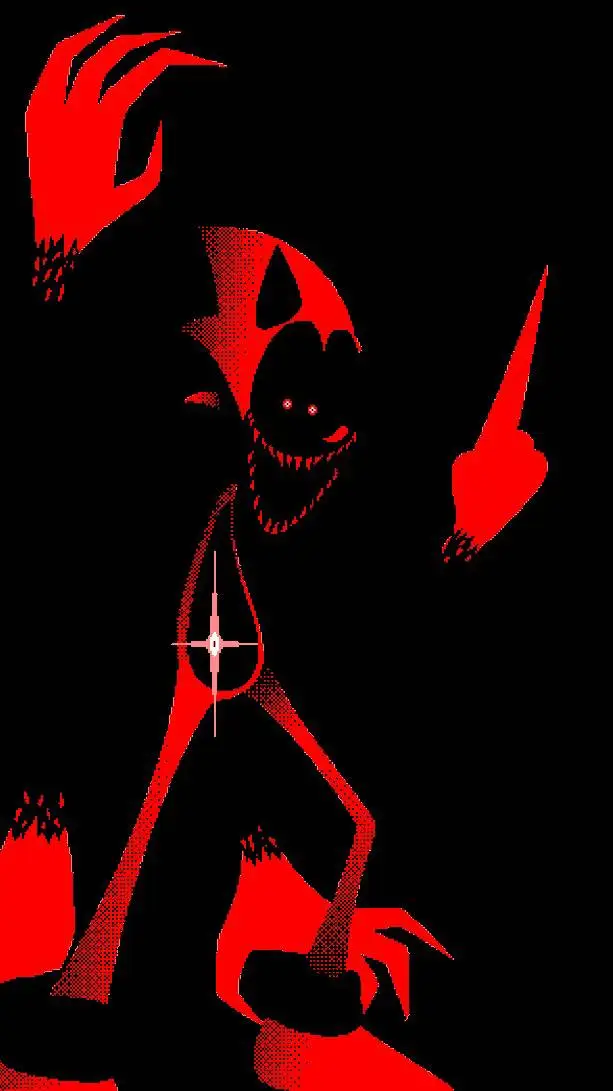 ai character: fatal error  background