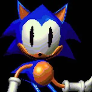 chat with ai character: sonic rewrite