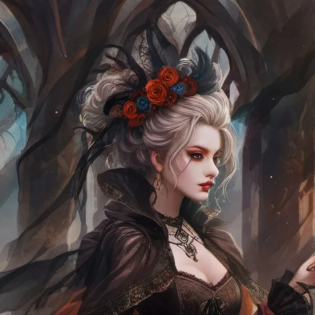 chat with ai character: Emma