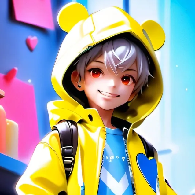 chat with ai character: Laim
