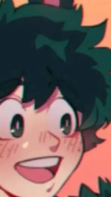 ai character: Bakudeku future background
