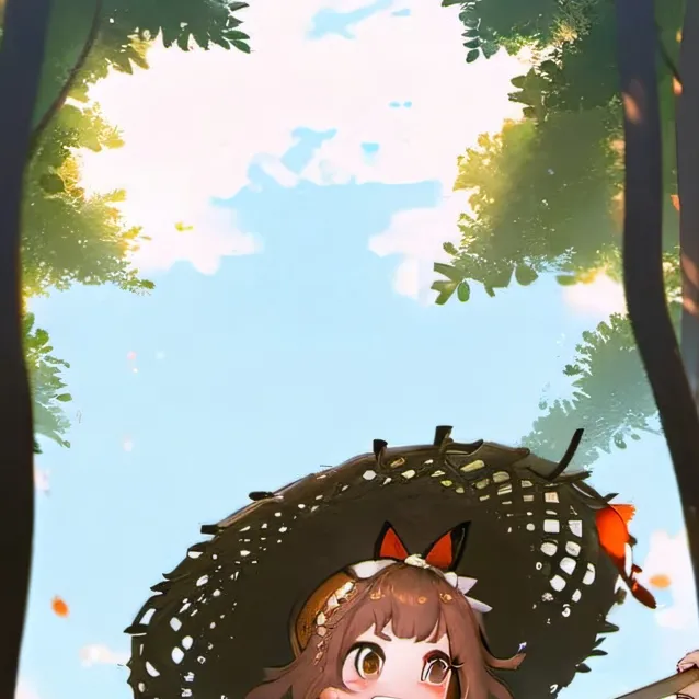 chat with ai character: lily