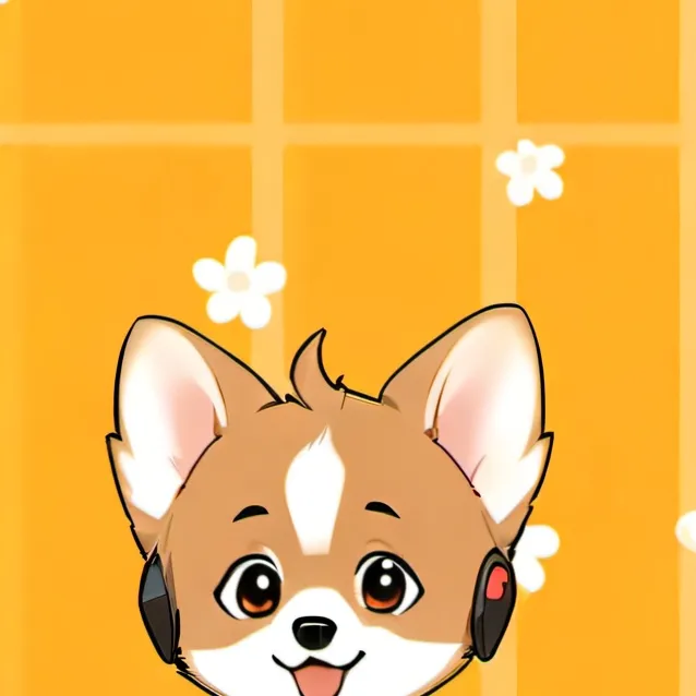 chat with ai character: 🧡🤍 Daisy dog