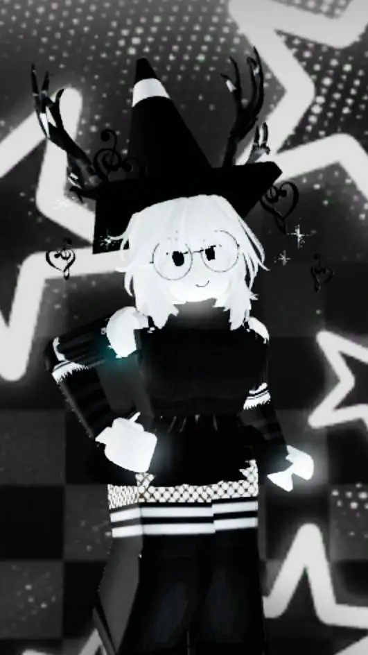 ai character: classiy565 deRoblo background