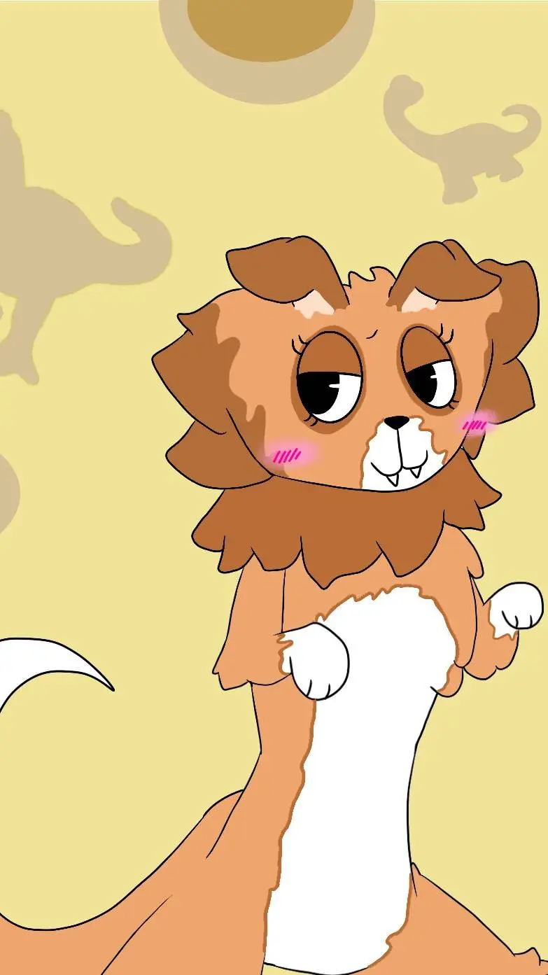 ai character: 🤎 Rossy🤍 background