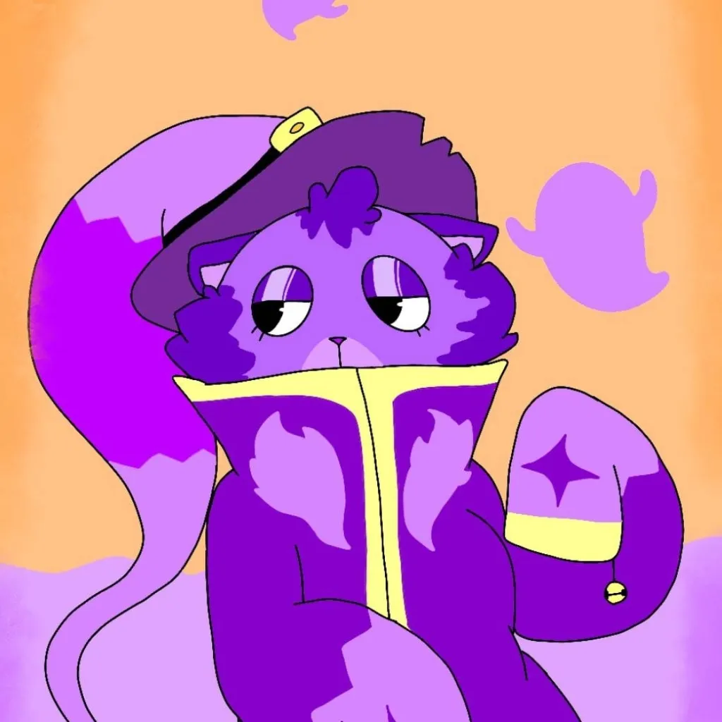 chat with ai character: 💜millie 💜
