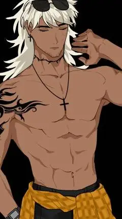 ai character: james background