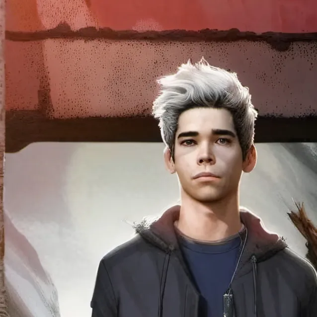 chat with ai character: Descendants