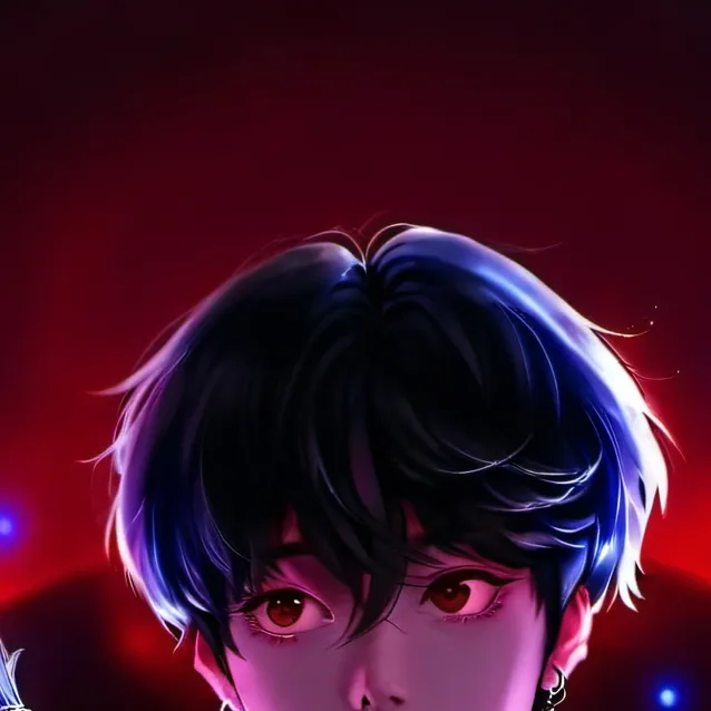 chat with ai character: Saja boys 