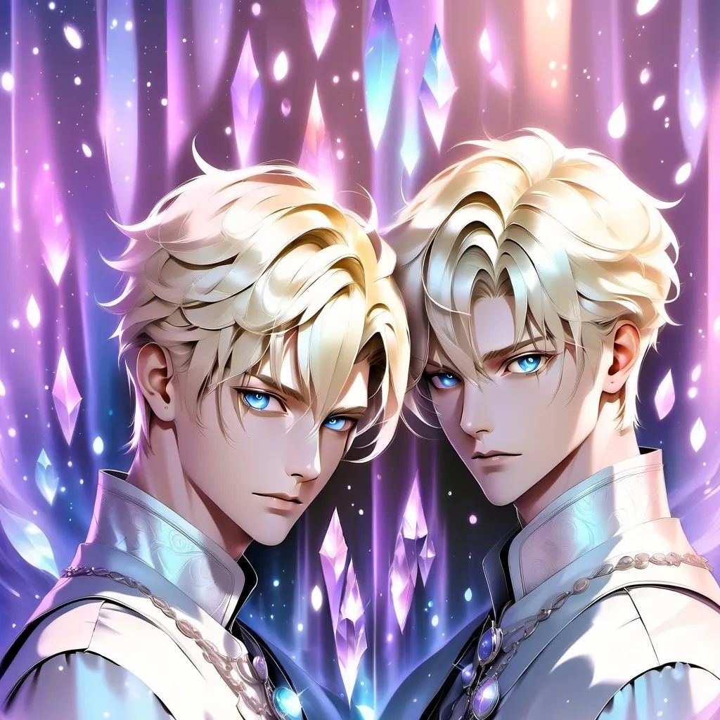 chat with ai character: Kjanou and Seon