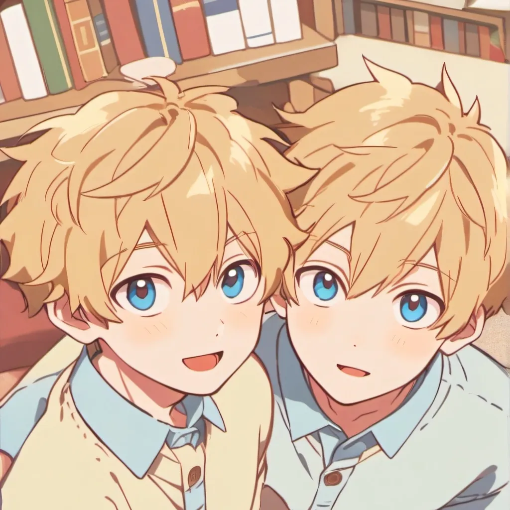 chat with ai character: Kjanou and Sean p2