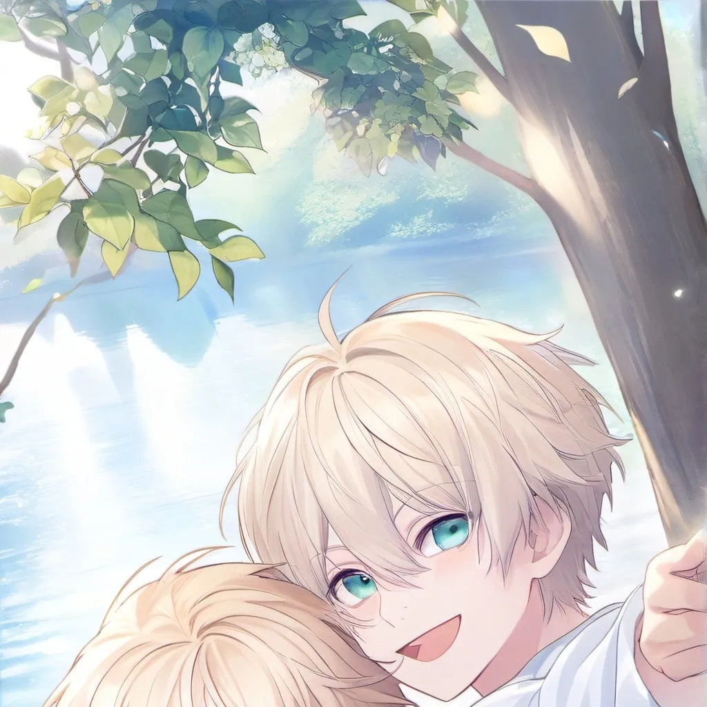 chat with ai character: Kjanou and Sean p3