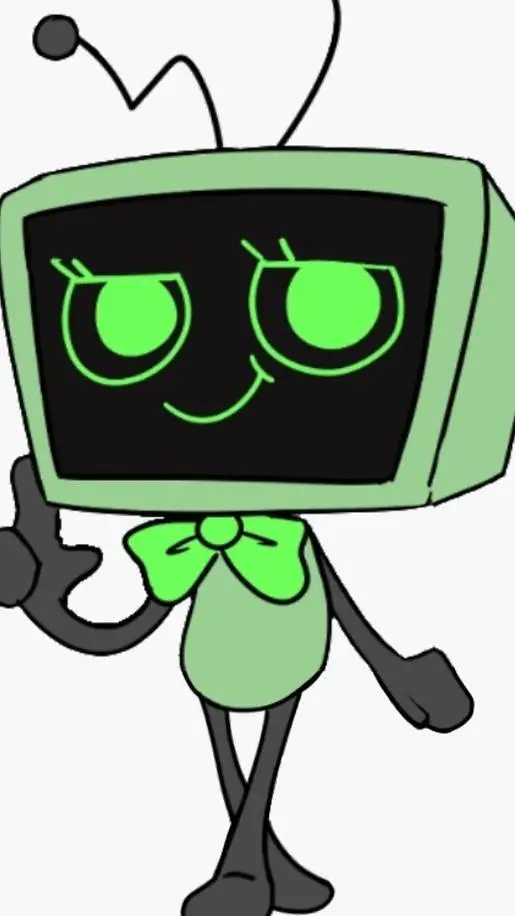 ai character: Vee background