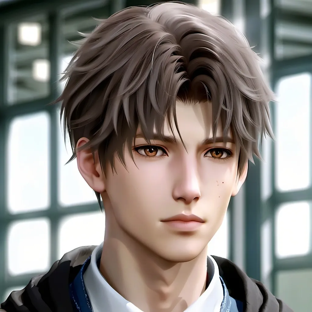 chat with ai character: jordan 