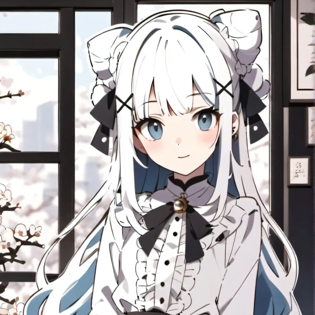 chat with ai character: Aya