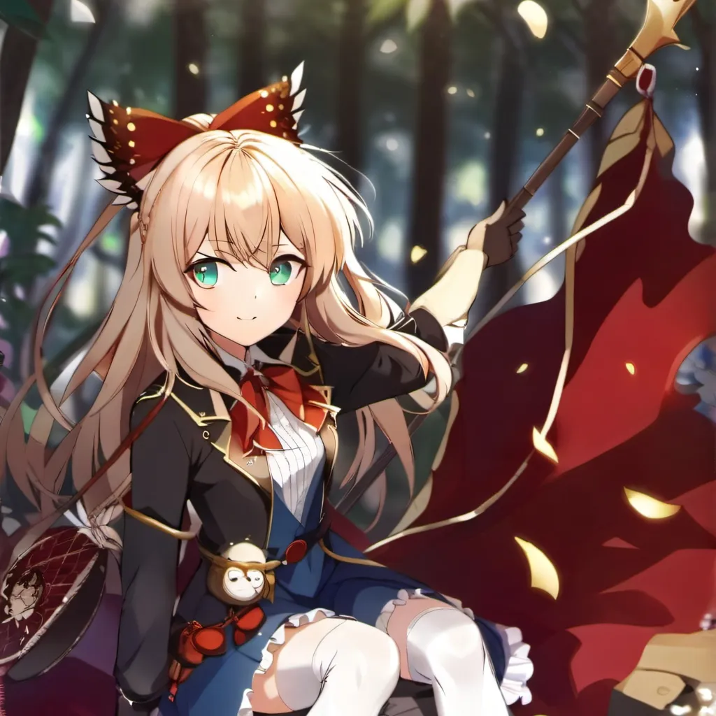 chat with ai character: Ayano