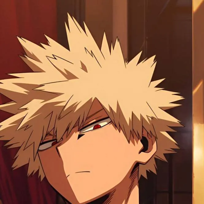 chat with ai character: bakugo
