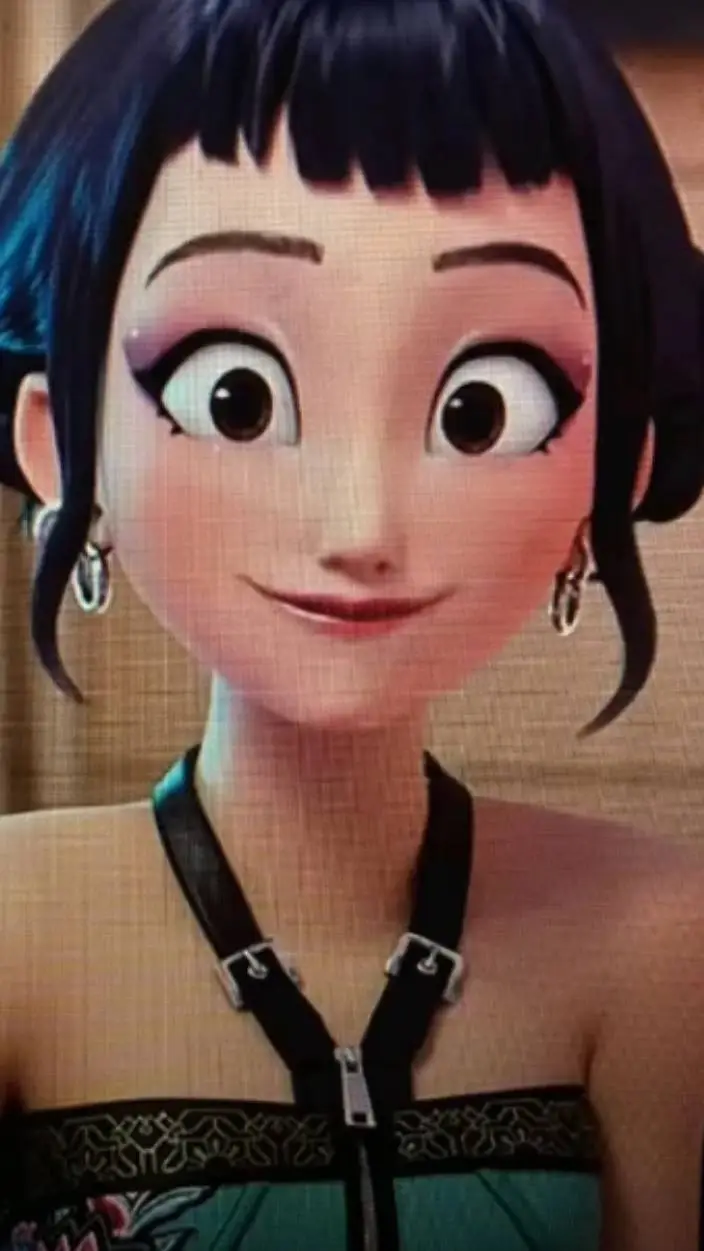 ai character: Elara background