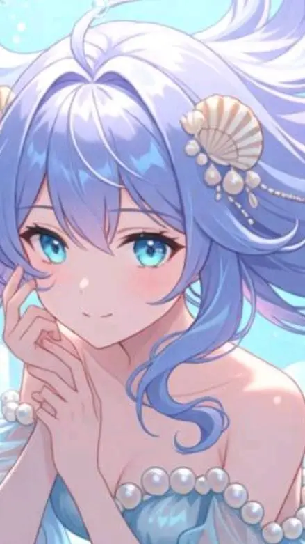 ai character: Pearlina background