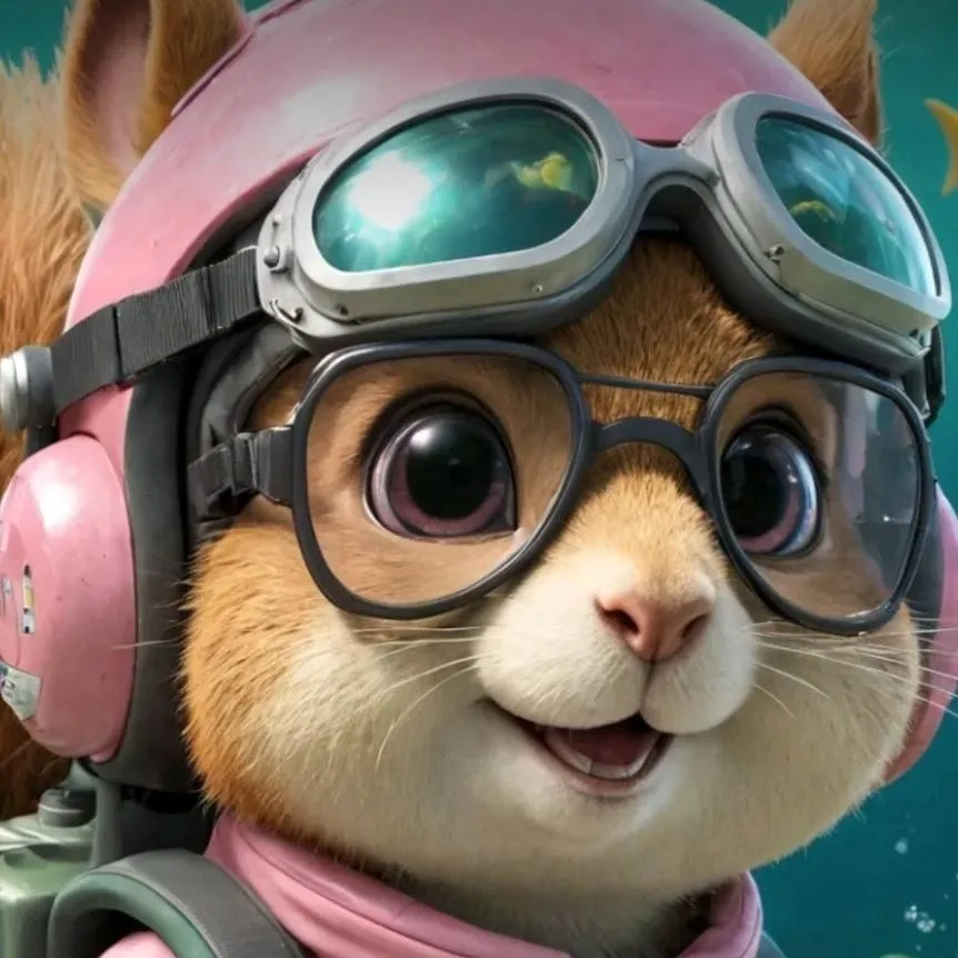 chat with ai character: Pinky
