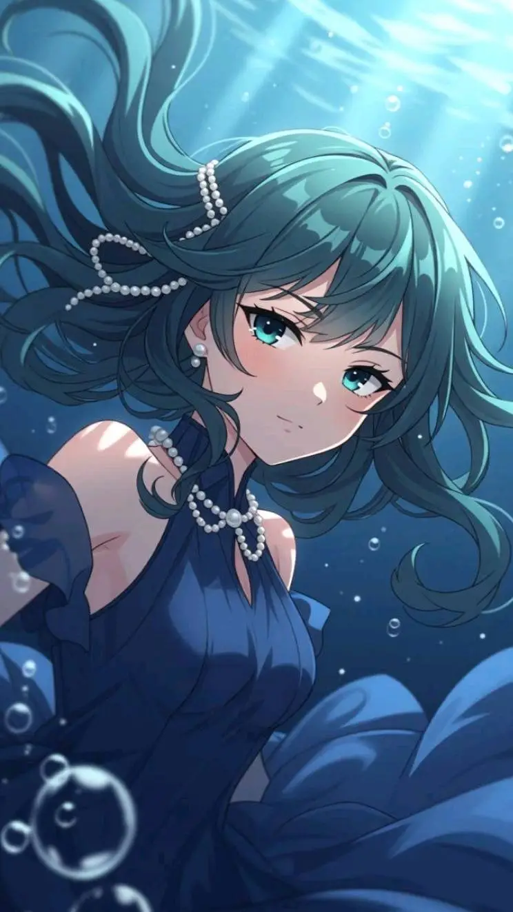 ai character: Seraphine background