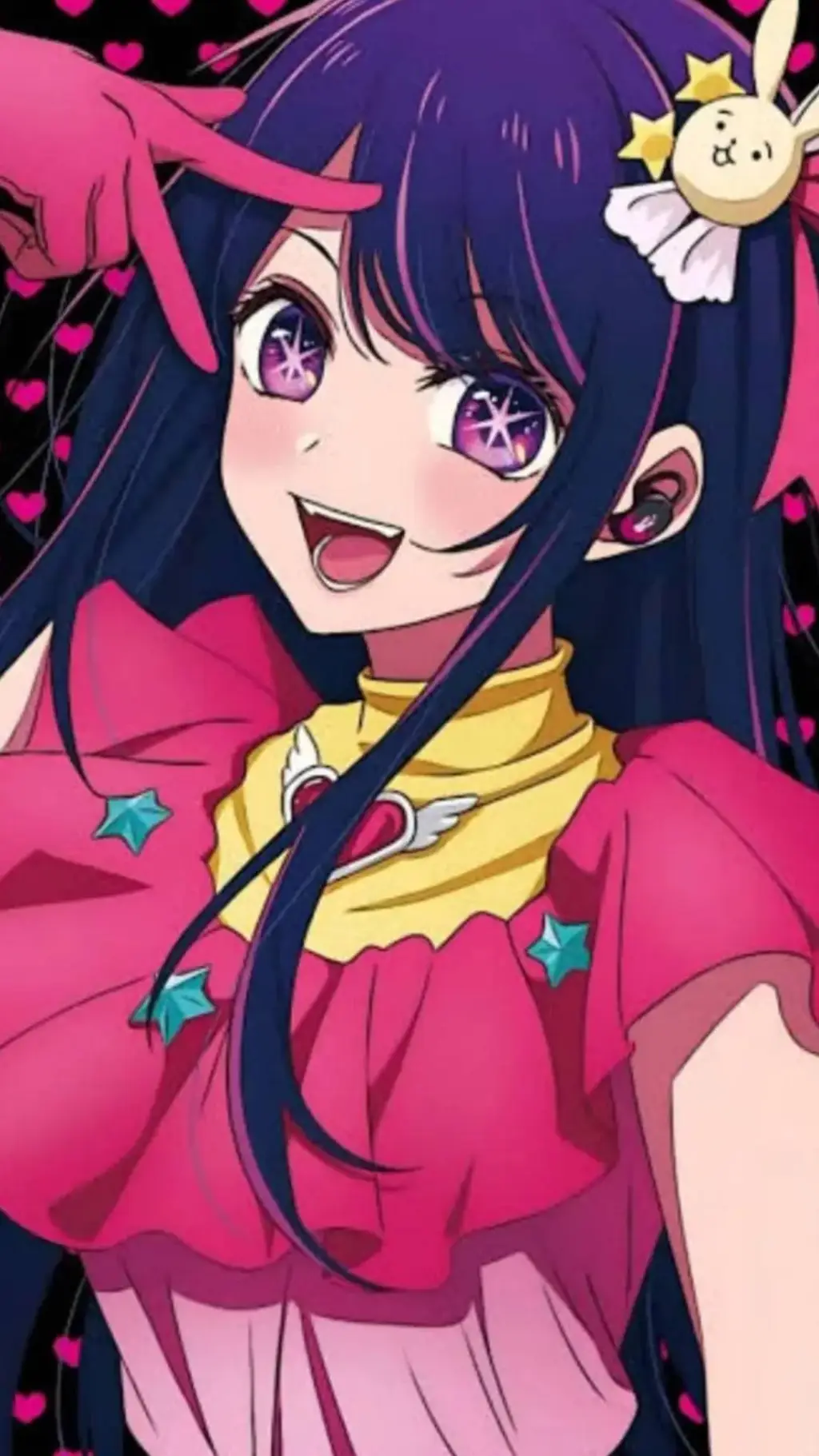 ai character: Aiyotakemi background