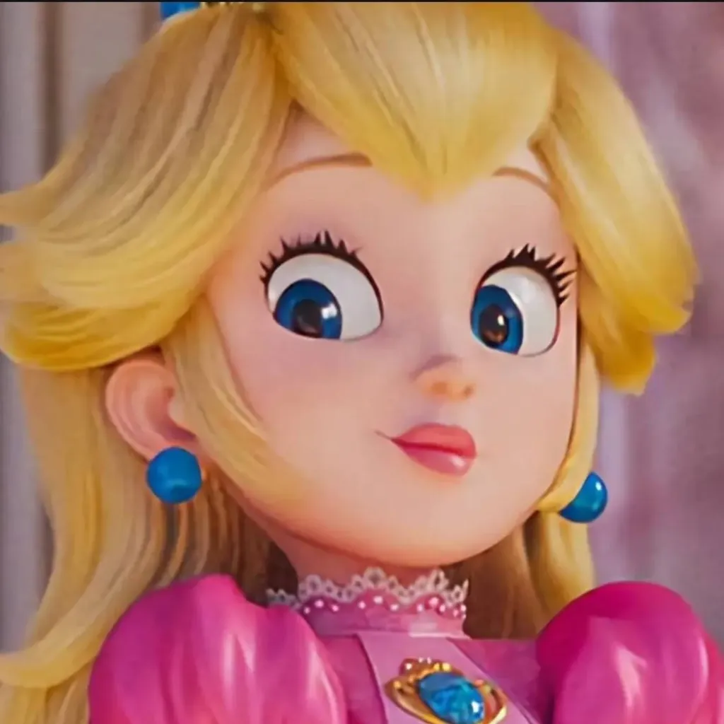 chat with ai character: Princess Peach