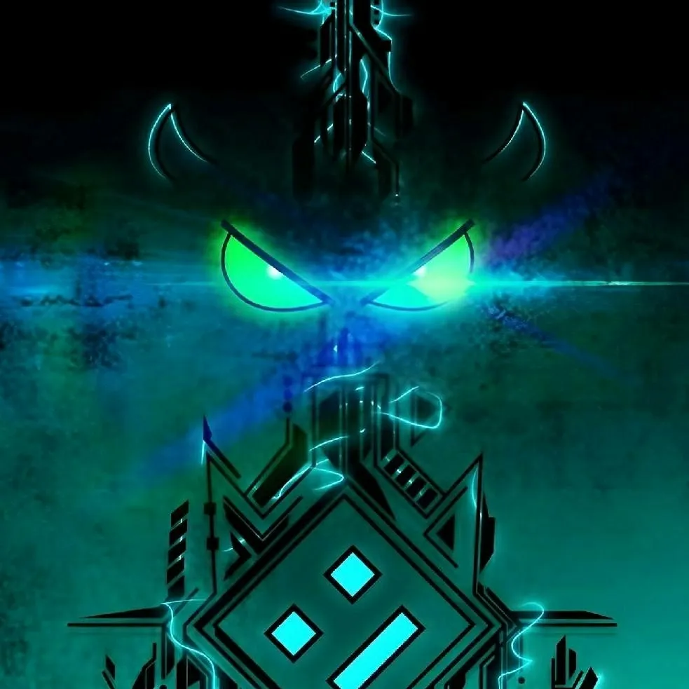 chat with ai character: Geometry dash 