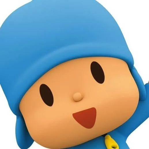 chat with ai character: pocoyo