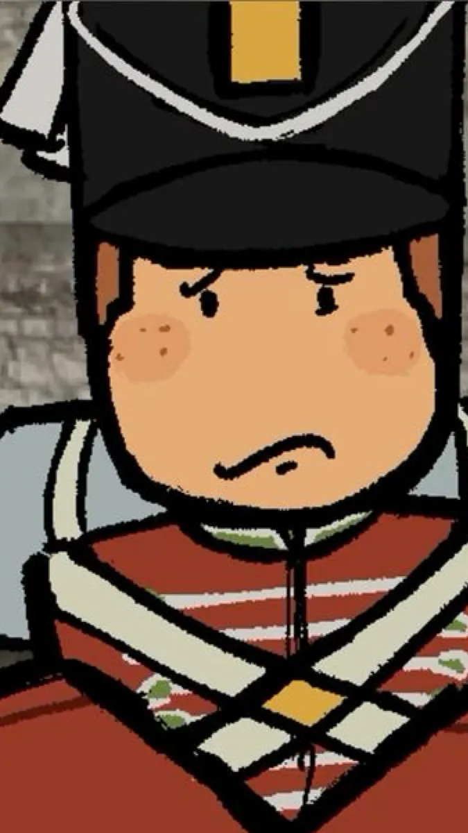 Talkie AI - Chat with Guts&blackpowder 