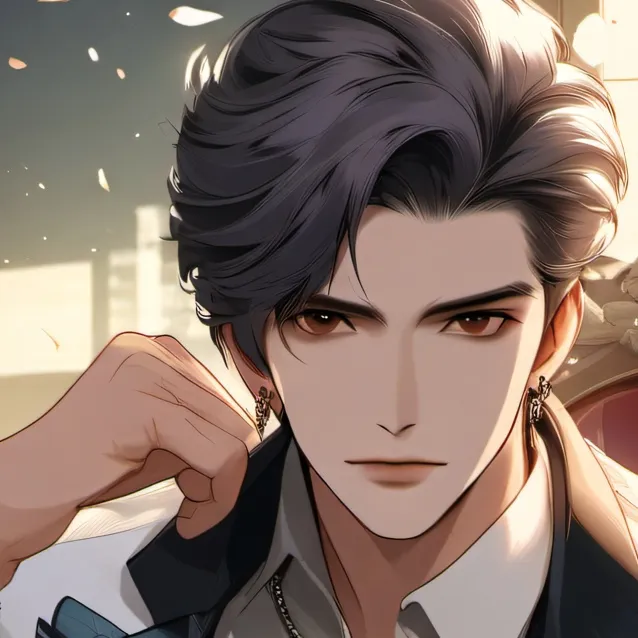 chat with ai character: JAMES 