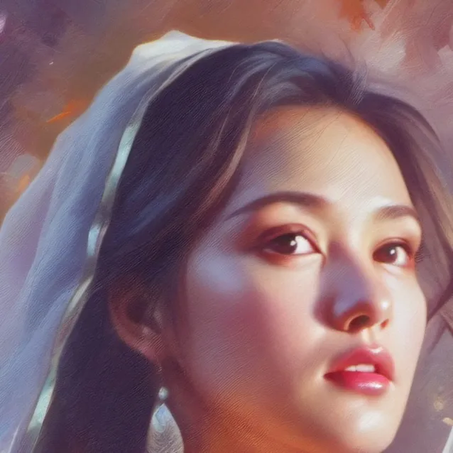 chat with ai character: lin