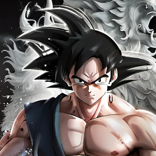 chat with ai character: Son Goku