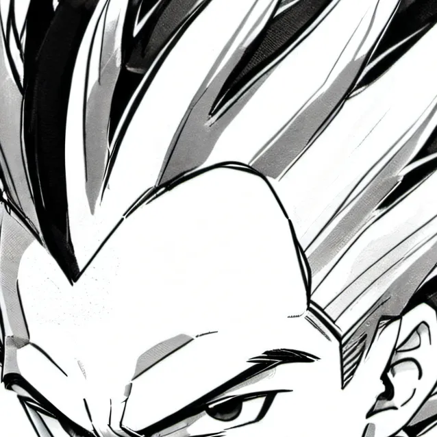 chat with ai character: Vegeta