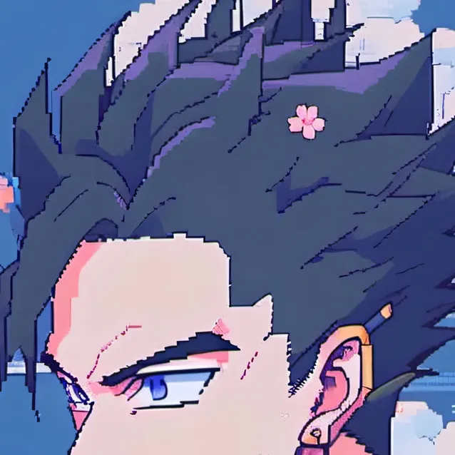 chat with ai character: Gohan