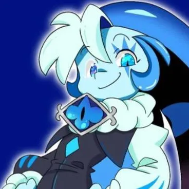chat with ai character: Shadow milk cookie
