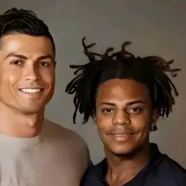 chat with ai character: раналдо