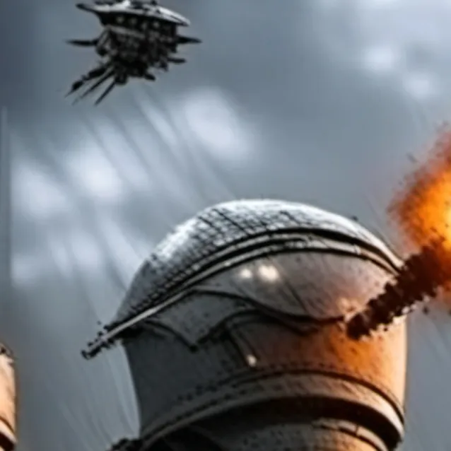 chat with ai character: Great Martian War