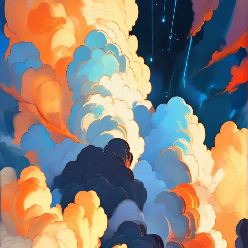 chat with ai character: Flicker box