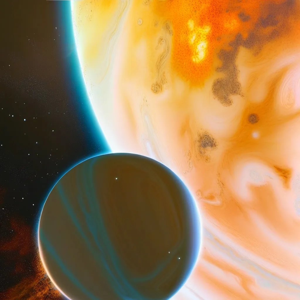 chat with ai character: Space!!!