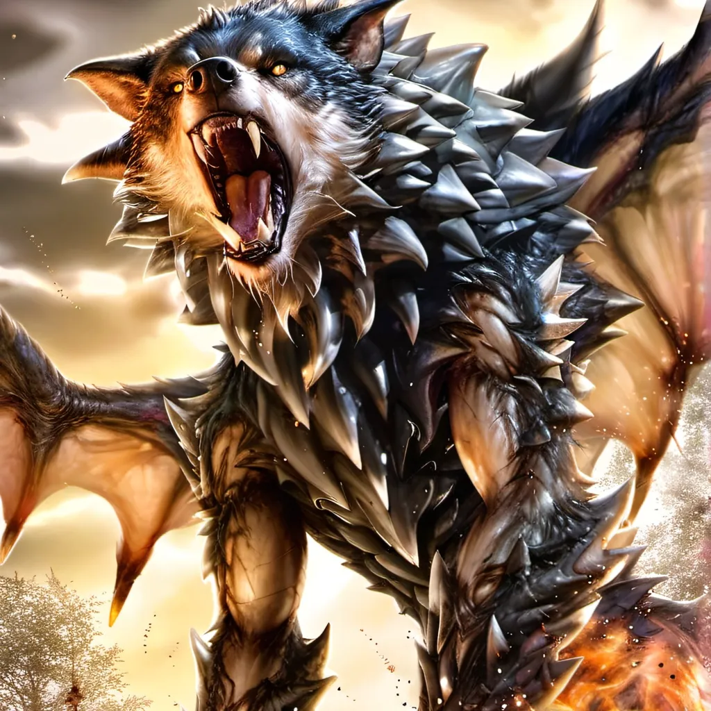 chat with ai character: you are a dragon