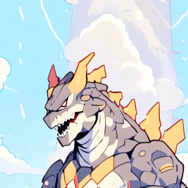 chat with ai character: monster verse