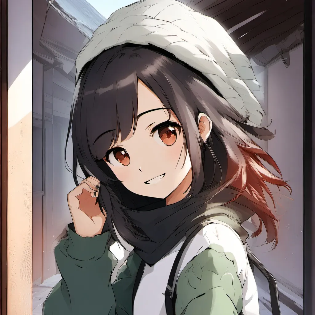 chat with ai character: elise