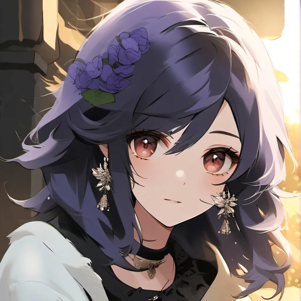 chat with ai character: mina