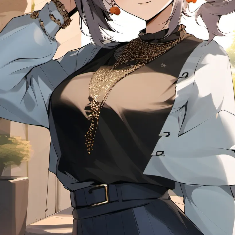 chat with ai character: elise