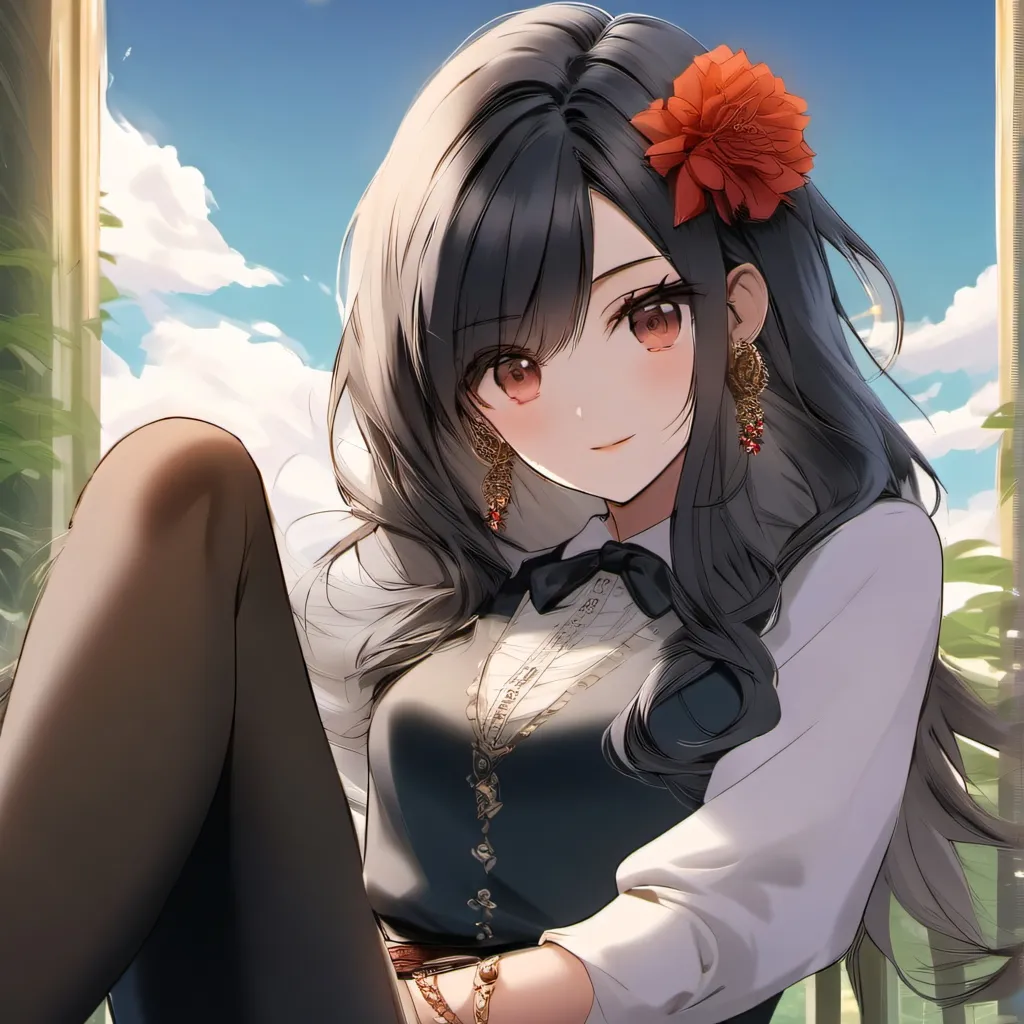 chat with ai character: elise